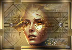 SILVER & GOLD - Argent & Or