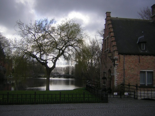 BRUGES, LA VENISE DU NORD