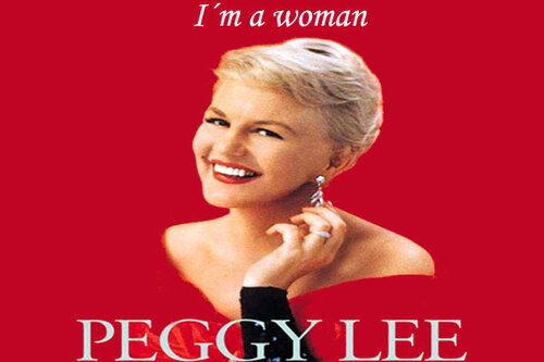 Peggy Lee-I´m a woman