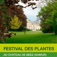 Foire aux plantes de Beez