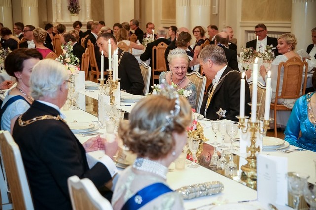 Dîner de gala des 100 ans