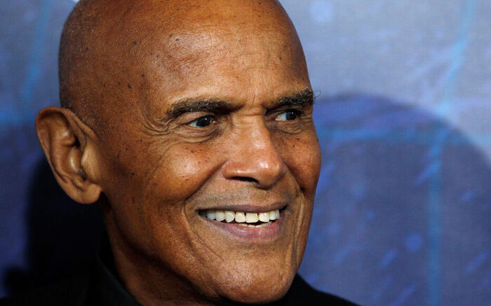 Le chanteur américain et militant Harry Belafonte est mort à 96 ans