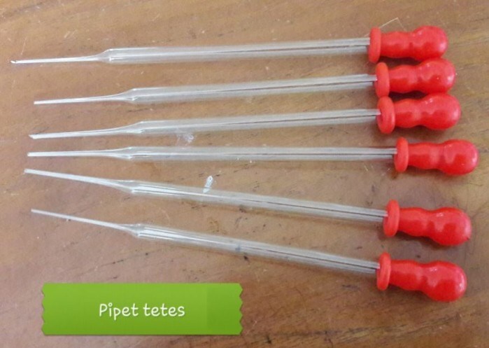 alat laboratorium pipet tetes