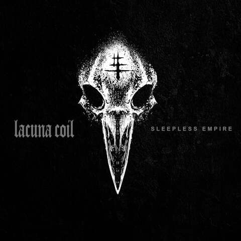 LACUNA COIL - Les détails du nouvel album Sleepless Empire ; Clip "Oxygen"