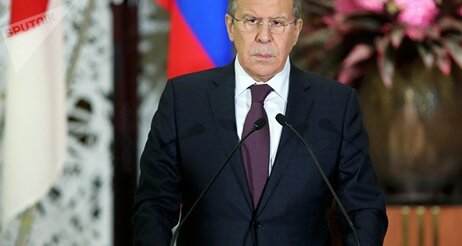 Lavrov sur l’attaque chimique en Syrie: «nous préférons faire confiance mais vérifier»