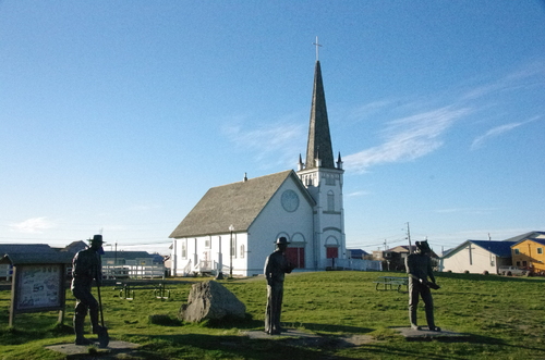 Jour 7 - Nome, Kangarok road