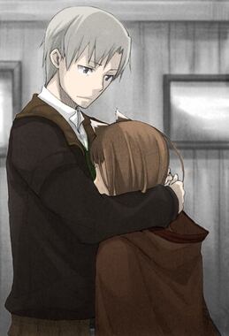 [Fiche]Spice and Wolf/Ookami to kuoushinryou