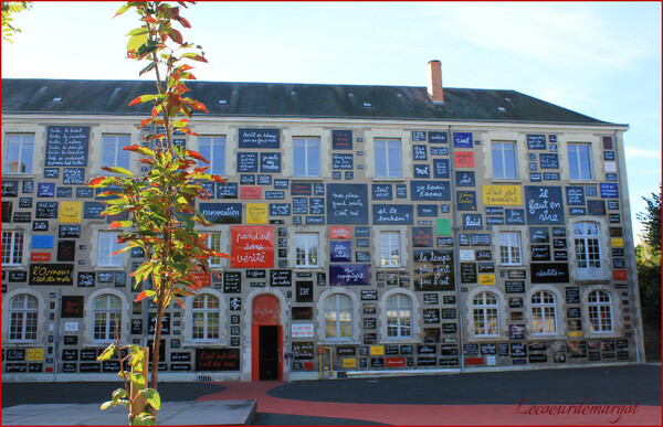 La Fondation du doute à Blois