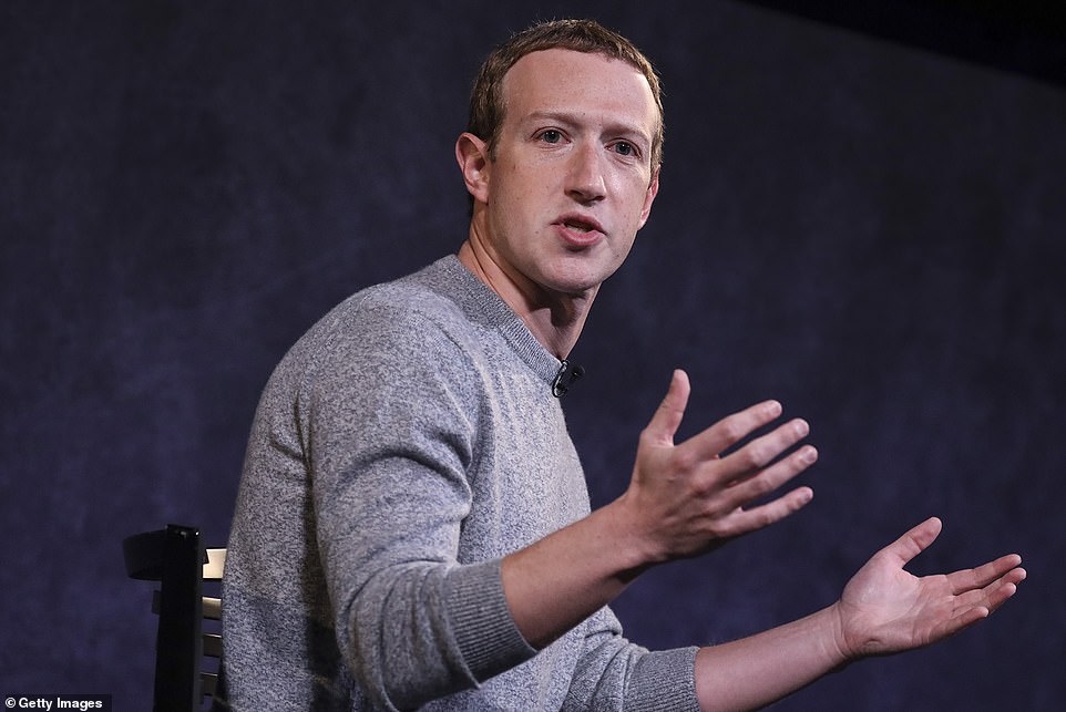 Les excuses de Mark Zuckerberg, vues en octobre 2019, ont été moquées par de nombreux utilisateurs de médias sociaux