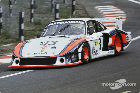 Les 24 Heures du Mans 1978
