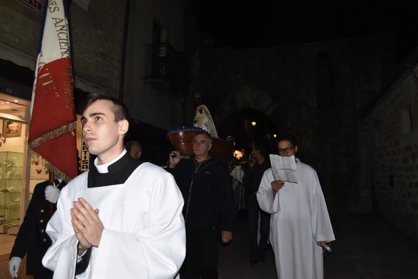 Procession du 8 septembre 