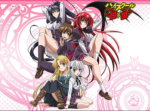 Highschool DxD