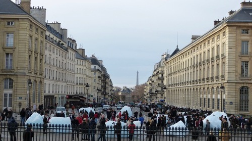 icewatch Eliasson panthéon