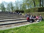 La randonnée à Versailles du 21 avril