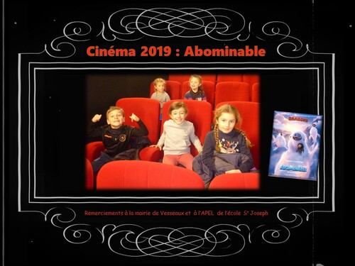 Cinéma de Noël