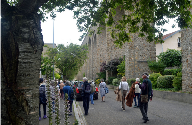 ☻ Promenade-conférence de la SHA "Arcueil et Cachan : la route des aqueducs"