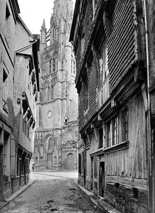 Harfleur  (Seine-Maritime)