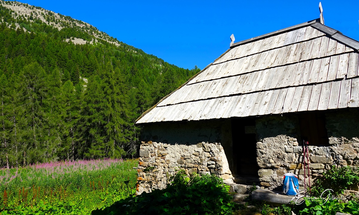 Le Vallon du Laverq