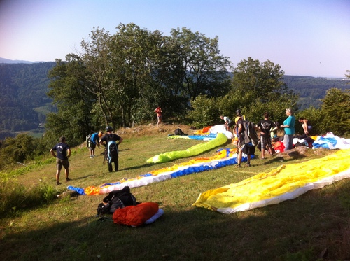 PA à Rupt sur Moselle