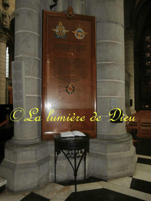 Cathédrale saint Martin à Ypres