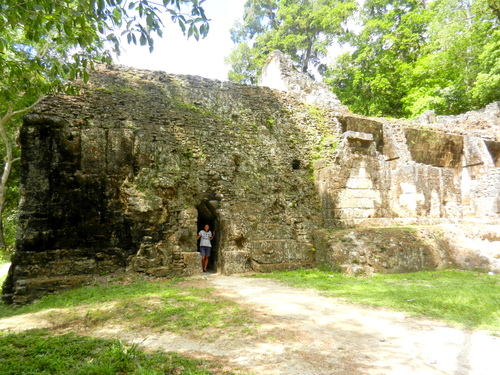 Tikal - Flores (Guatemala)