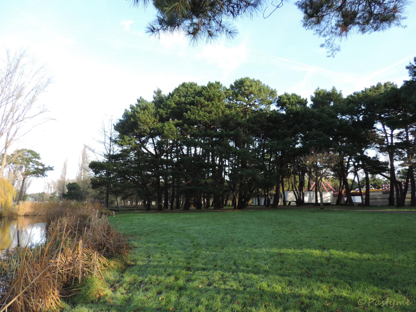 Parc Paysager de Saint Nazaire