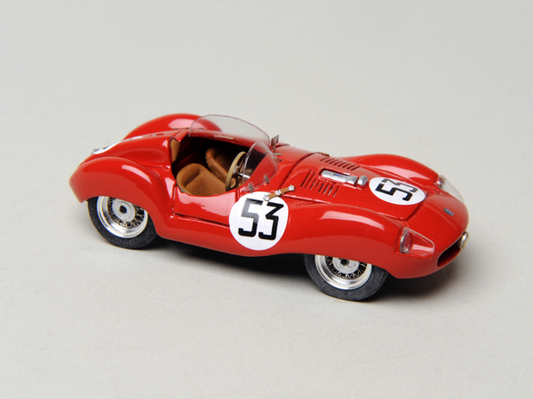 Le Mans 1954 Abandons II