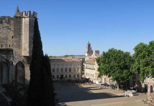 Randonnée "AVIGNON et son Histoire"