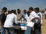 Timkat à Addis