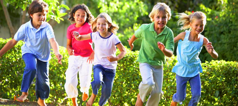 5 Ways to Get Your Kids Running | Your Runner Dad