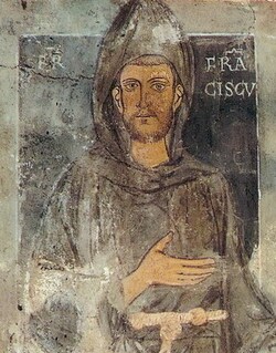 Prière du matin, par Saint François d'Assise (1181-1226)