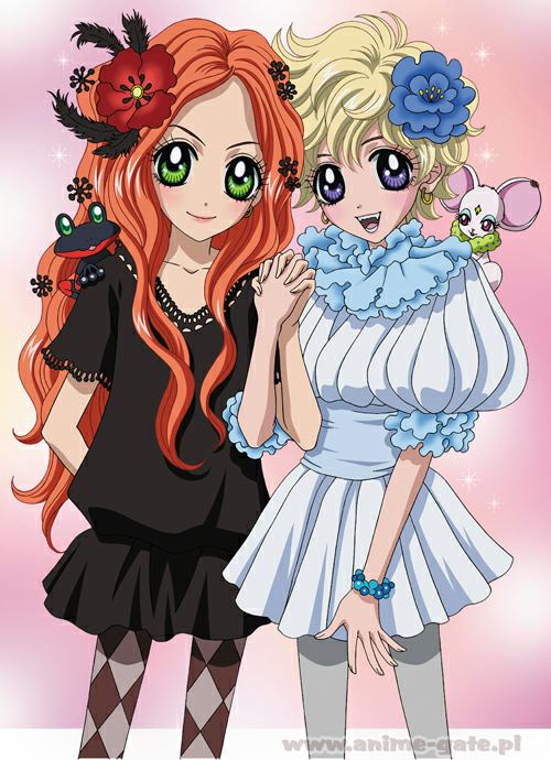 Episode Sugar sugar rune