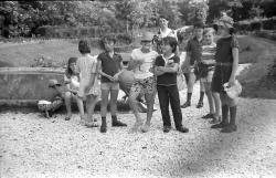 Colonie de vacances 1971