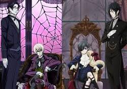 black butler