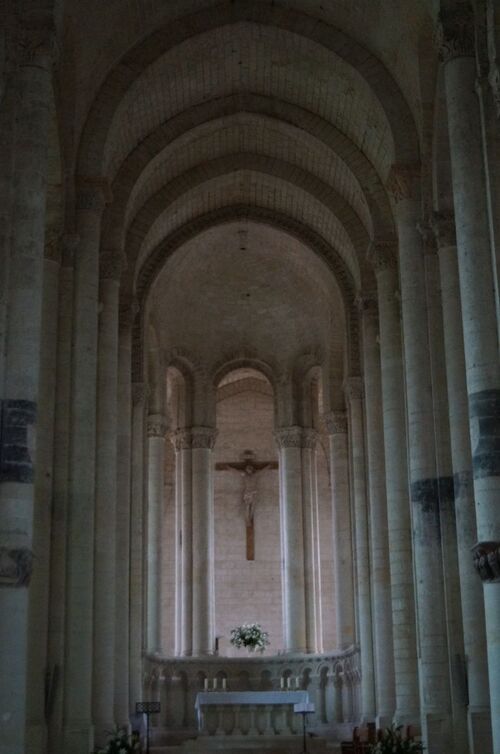 Eglise prieurale Notre-Dame de Cunault