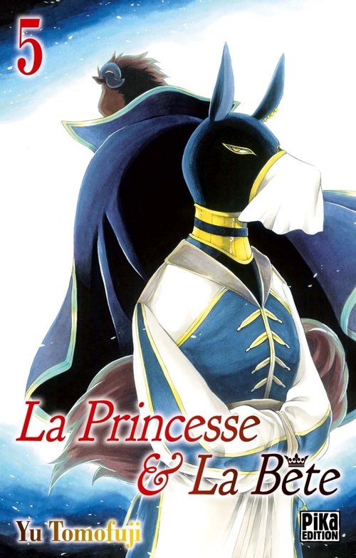 La princesse et la bête - Tome 05 - Yu Tomofuji