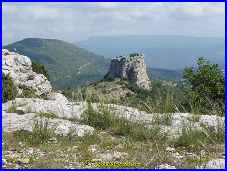 Sainte Baume la tour cauvin