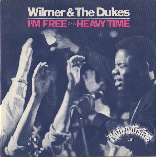 Wilmer & The Dukes : Album " Wilmer & The Dukes " Aphrodisiac Records APH - 6001 [ US ]