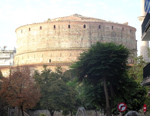 Thessalonique, la Rotonde