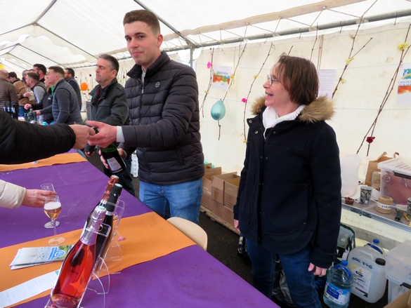 La Fête du Crémant 2024 a eu un grand succès !