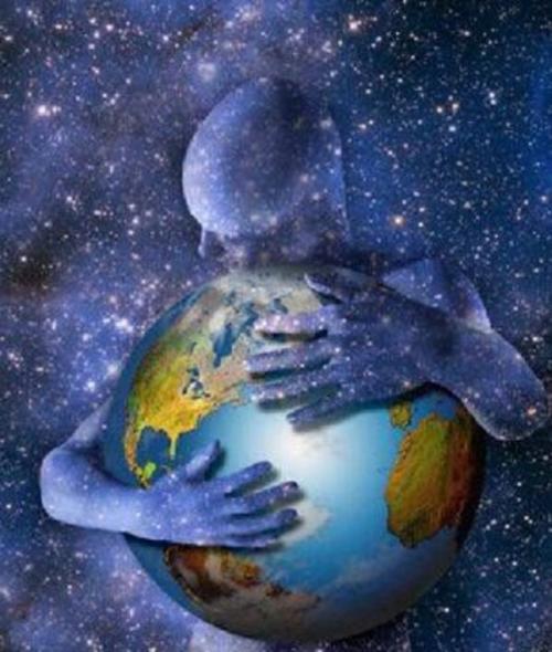 Défi D'Anne Marie... J'aime ma terre