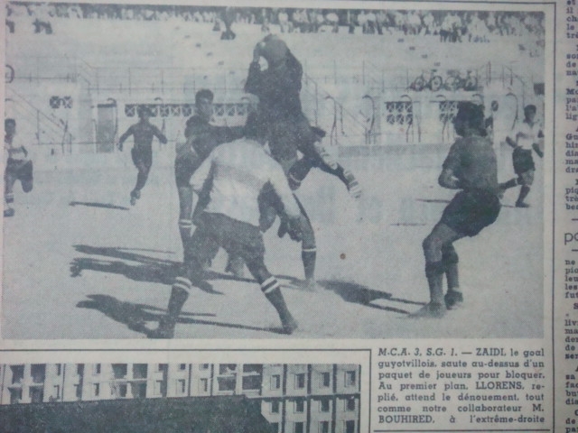 5.10.1952 MCA-Stade Guyotvillois 3-1