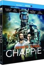 [Blu-ray] Chappie