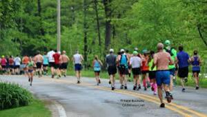 season marathon runners running bayshore 