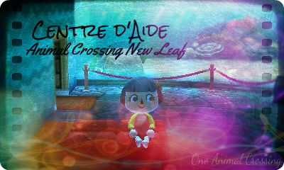 Centre d'aide Animal Crossing New Leaf