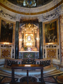 EGLISES ET MONUMENTS DE ROME