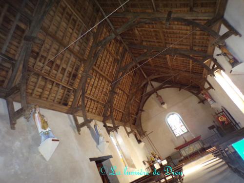 Erdeven, la chapelle des sept saints