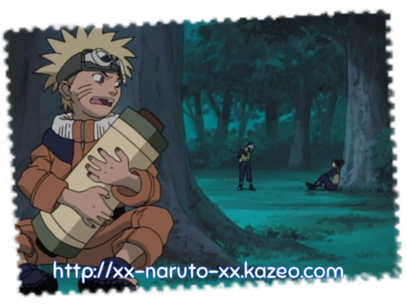 Naruto - Episode 1 - Et voici Naruto Uzumaki - Naruto