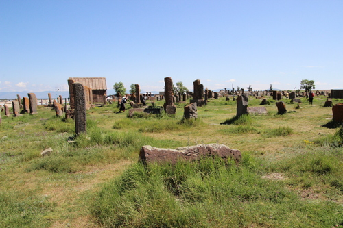 L cimetière de Noratus