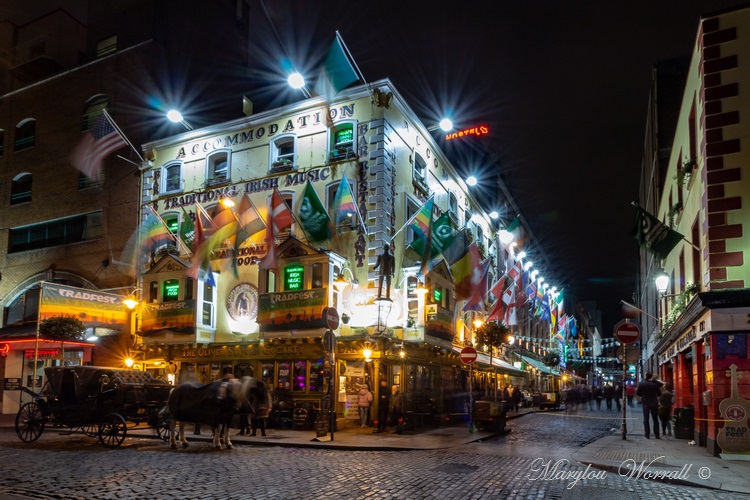 Irlande : Pubs de Dublin